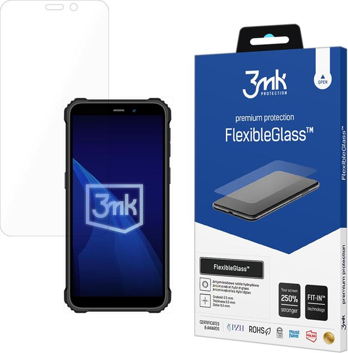 Immagine prodotto 3MK Vetro ibrido FlexibleGlass su Oukitel G2 (LG G2)