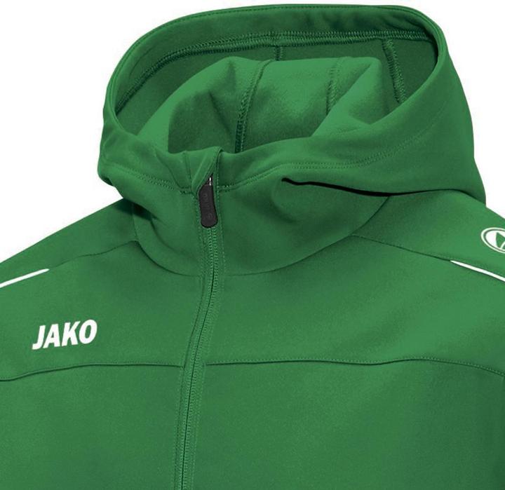 Actual product image JAKO Classico Hooded Jacket Ladies (XXL)