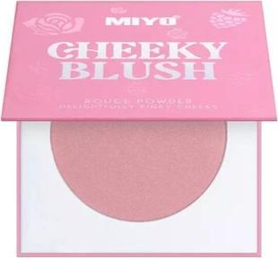 MIYO Cheeky Blush róż rozświetlający 01 It's True 10g (01 It'S True)
