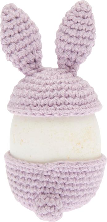 Actual product image Rico Design Ricorumi crochet set "Easter egg cup" (1 x, 11 x 11 x 11 cm)