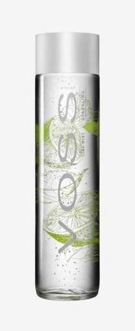 Immagine prodotto Voss FLAVORED Sparkling Water LIME - MINT Confezione 12 x 375 ml Norvegia (12 x 37,5 cl)
