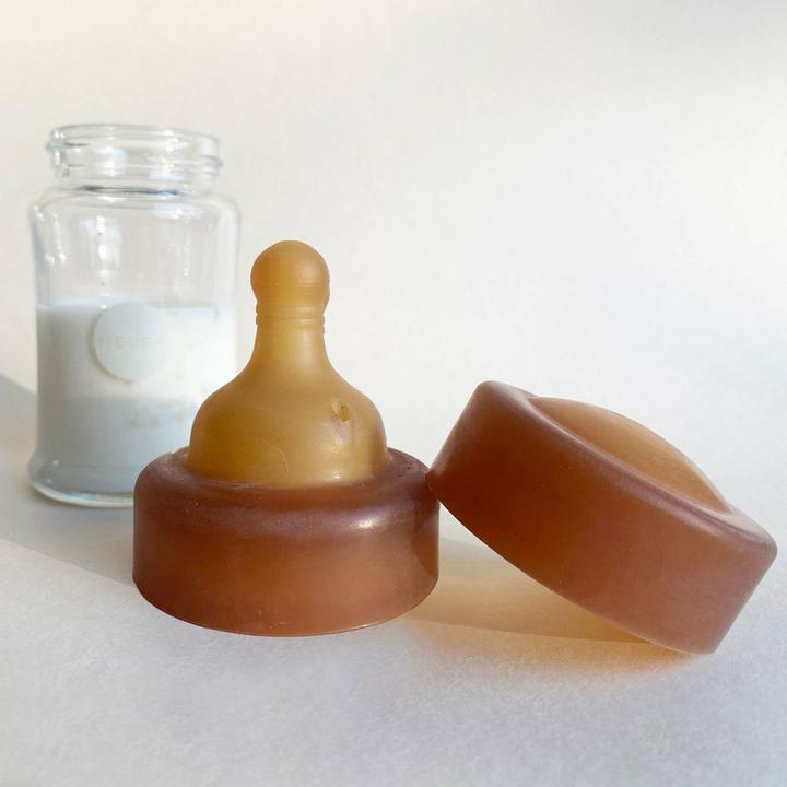 Image du produit Hevea Couvercle à vide en caoutchouc naturel