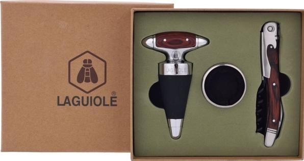 Laguiole Wine gift set 3 pieces