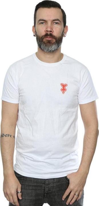 Image du produit Disney - T-shirt WINNIE THE POOH TIGGER CHEST - Homme (L)