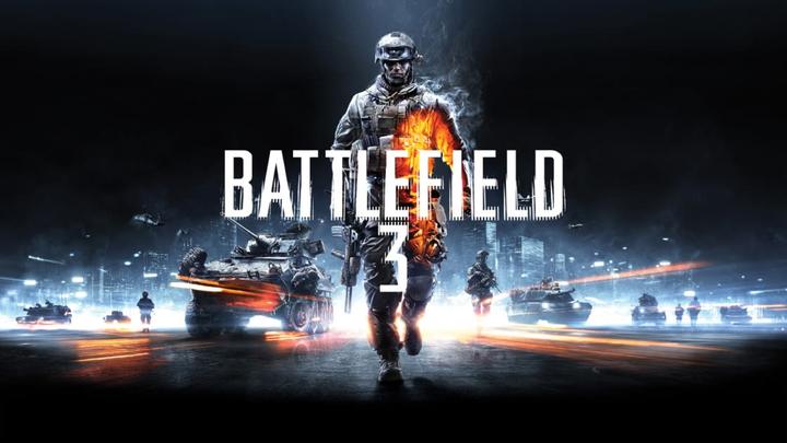 Image du produit EA Games Battlefield 3 (PS3, EN)