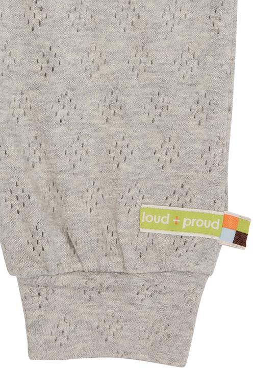 Immagine prodotto loud + proud Pantaloni in maglia jacquard (62)