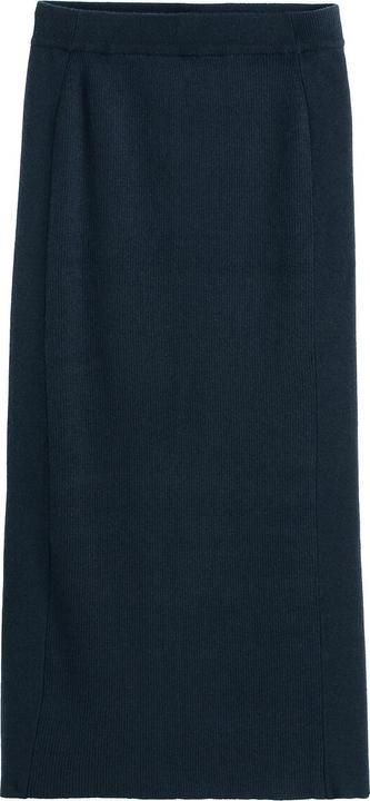 Produktbild La Redoute Collections Langer Schlauchrock aus Strick (XL)