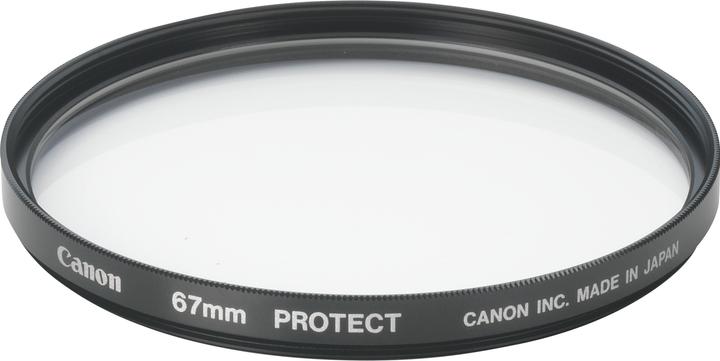 Canon Protect (67 mm, Filtro di protezione, 67 mm)