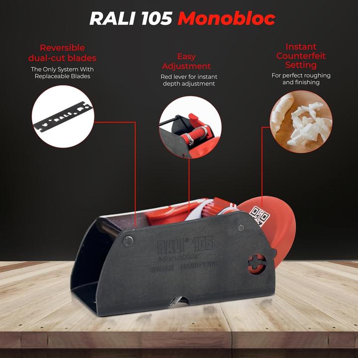 Produktbild Rali 105 Monobloc (48 mm)