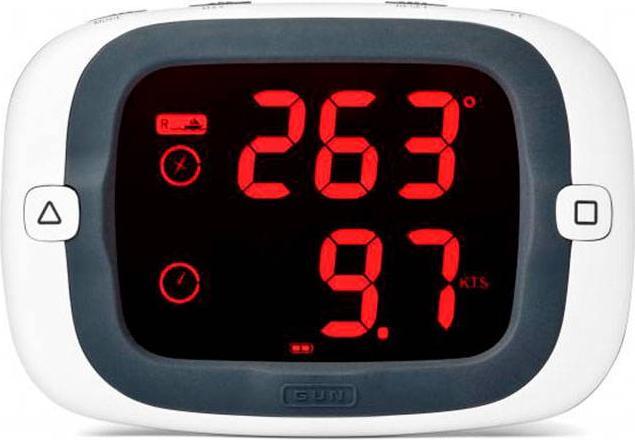 Actual product image Velocitek ProStart