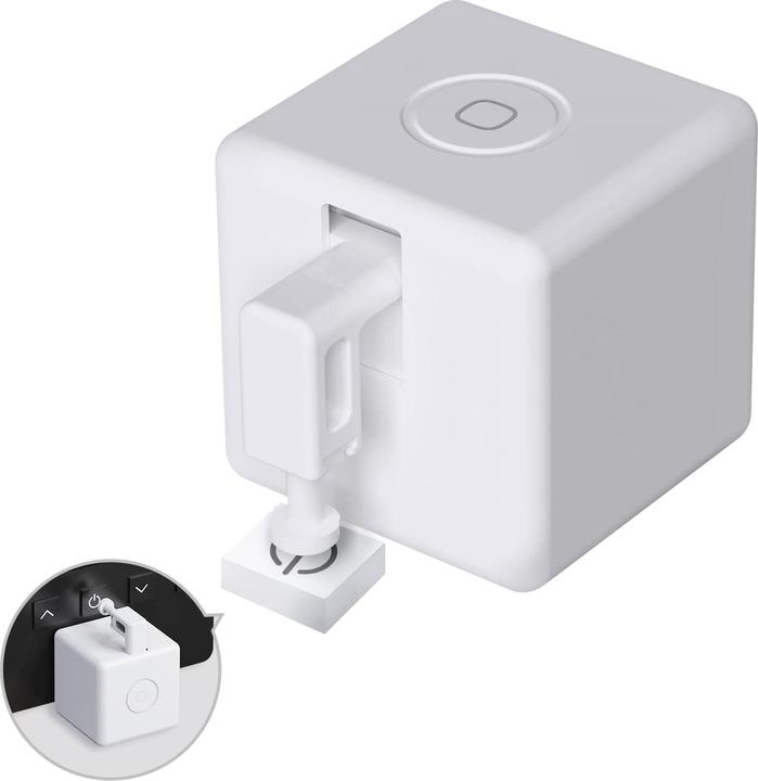 Novidarte Fingerbot plus mit Smart Life App (Fingerabdruck)