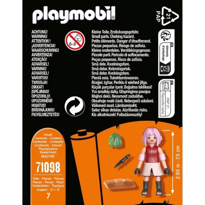 Image du produit Playmobil 71098 Sakura (71098)