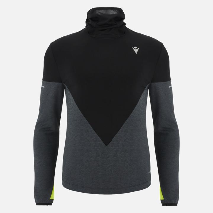 Macron Bjorn Herren-Running-Shirt