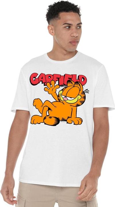 Immagine prodotto Garfield Greetings Maglietta Uomo (4XL)