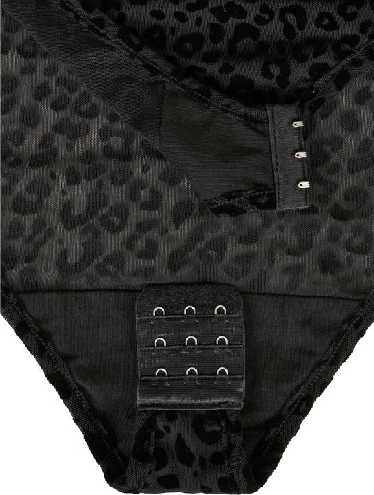 Immagine prodotto Urban Classics Corpo da donna in pizzo flock (XL)