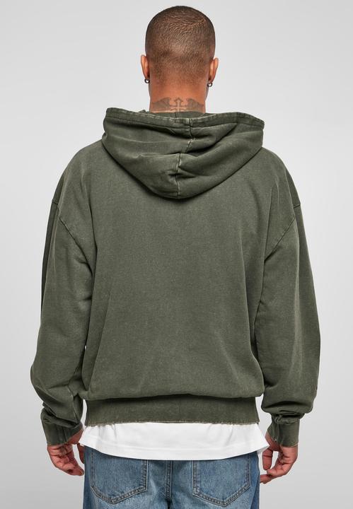 Image du produit Urban Classics Petit sweat à capuche à broder - 19461 (3XL)