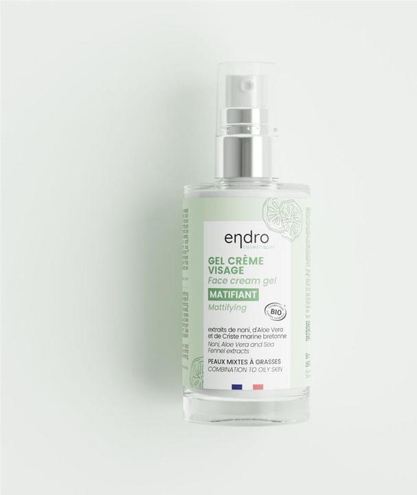 Produktbild Endro Cosmétiques Gesichtscreme mattierend 50 ml (50 ml, 24h Creme)