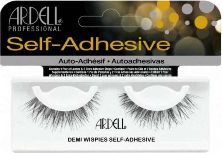 Ardell Self Adhesive Demi Wispies Black (Künstliche Wimpern)