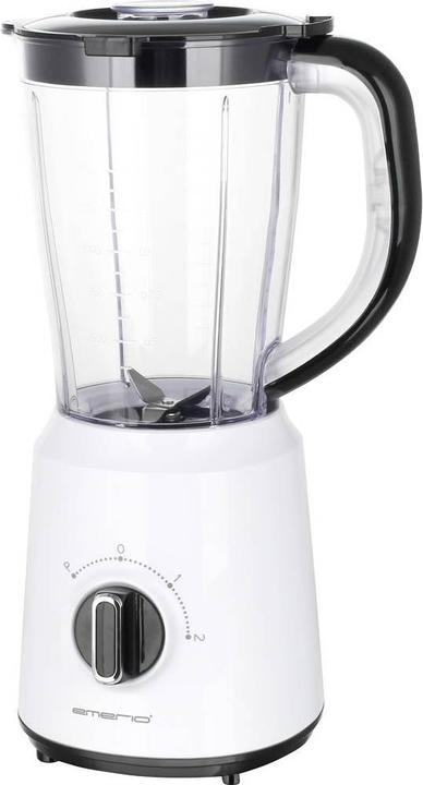 Emerio Hand blender BPA free, Ice Crush function (500 W)
