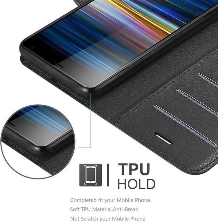 Productafbeelding Cadorabo Boek met kaft met standfunctie (Sony Xperia L3)