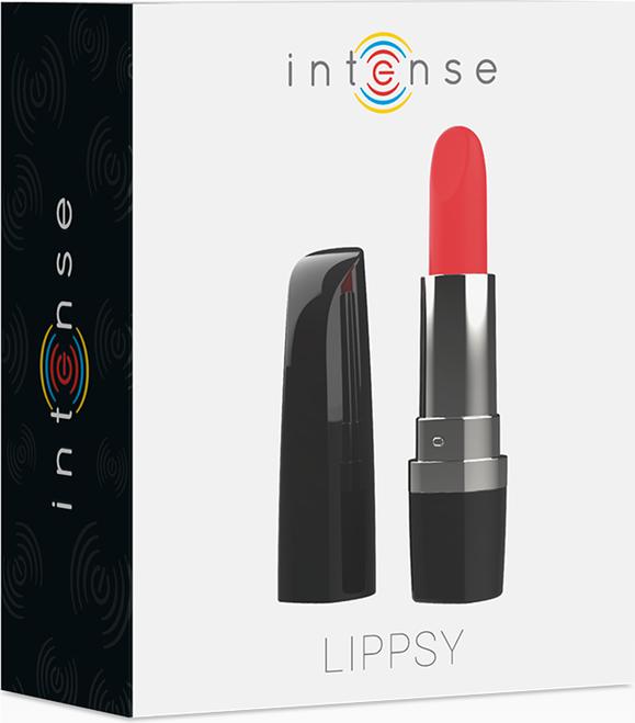 Actual product image Intense Lippsy Lipstick Vibrator
