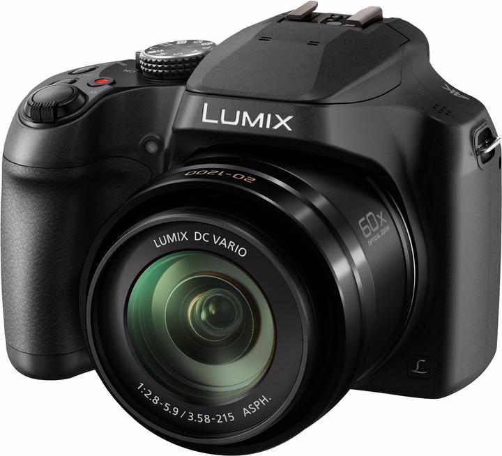 Actual product image Panasonic Lumix DMC-FZ82 (18.10 Mpx, 1/2,3'')