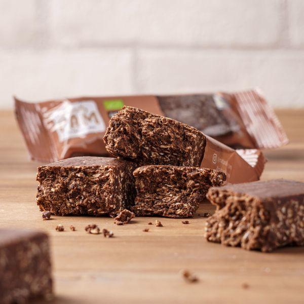 Image du produit Naturally Pam Oat (Brownie doux, 12 pcs, 600 g)