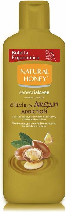 Immagine prodotto Natural Honey Gel N Honey Argan 600 (600 ml)