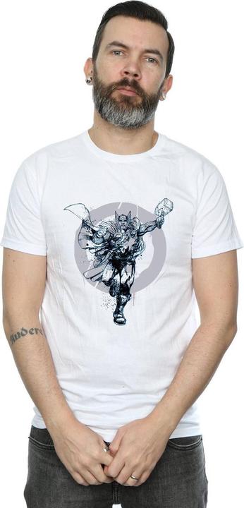 Image du produit Mens Thor Circle T-Shirt (XL)
