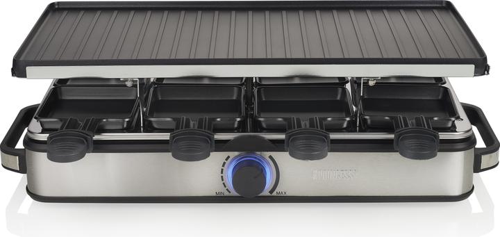 Produktbild Princess Raclette 8 Grill Deluxe