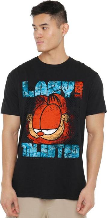 Produktbild Garfield Lazy But Talented TShirt (3XL)