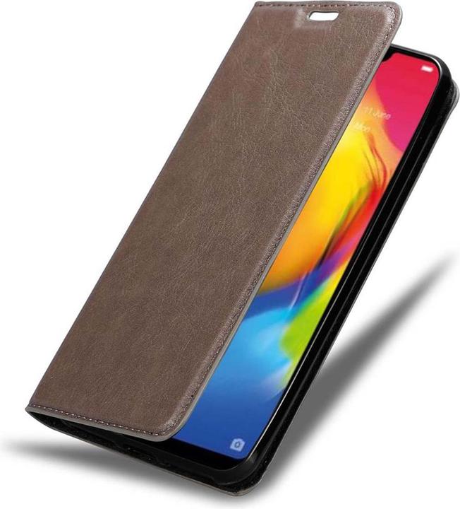 Productafbeelding Cadorabo Boek Onzichtbare Magneethoes (Vivo Y83)