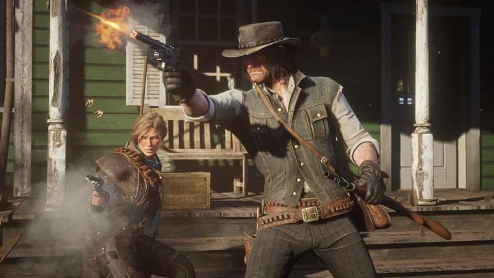 Image du produit Microsoft Red Dead Redemption 2 : Ultimate Edition (Xbox One X, Xbox Series X, Xbox One S, Xbox Series S)
