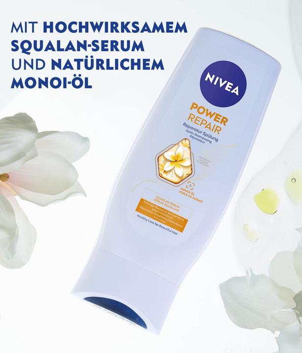 Actual product image NIVEA Power Repair Conditioner Fl 200 ml (200 ml)