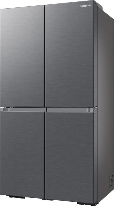 Produktbild Samsung RF59C700ES9/EG, French Door (edelstahl, 4,5-Liter-Wassertank, AI Energy Mode) (649 l)