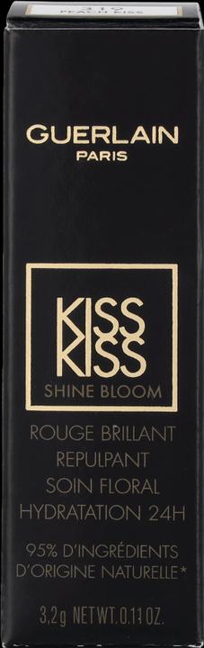 Produktbild Guerlain KK 21 Shine Bloom Lips 319 PEACH KISS R1 (319 Peach Kiss)