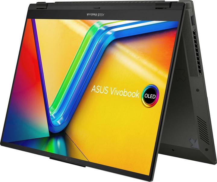 ASUS VivoBook S 16 Flip OLED (16", Intel Core i7-13700H, 16 GB, 1000 GB, CH)