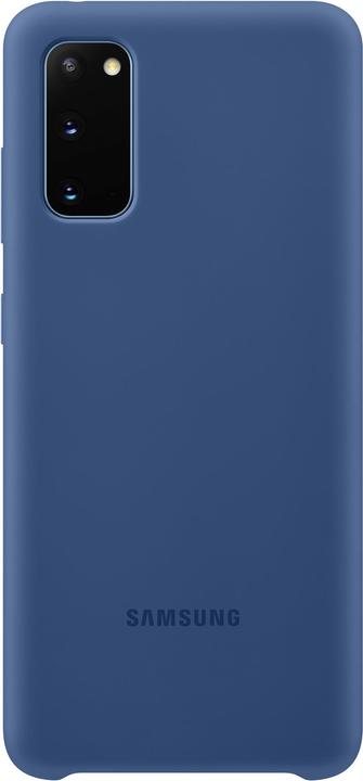 Actual product image Samsung Silicone Cover (Samsung Galaxy S20)