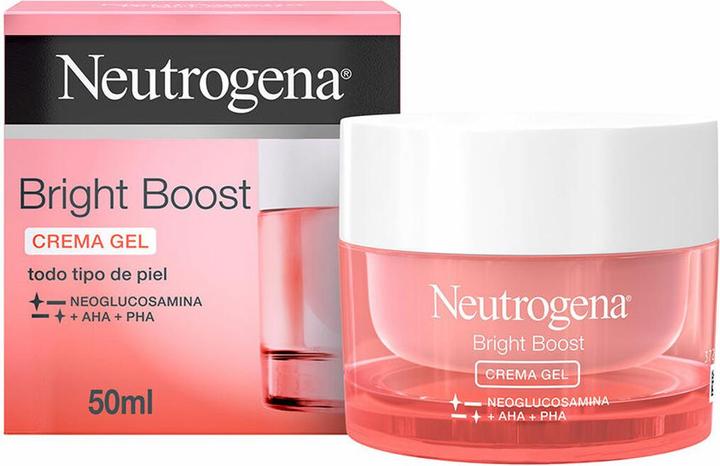 Produktbild Neutrogena Bright Boost Gel Cream 50ml (50 ml, Gesichtsgel)