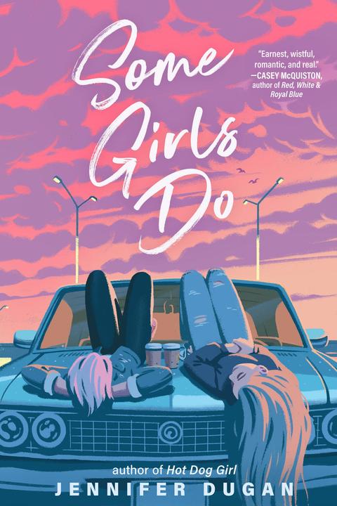 Produktbild Some Girls Do (Englisch, Dugan, Jennifer, 2022)