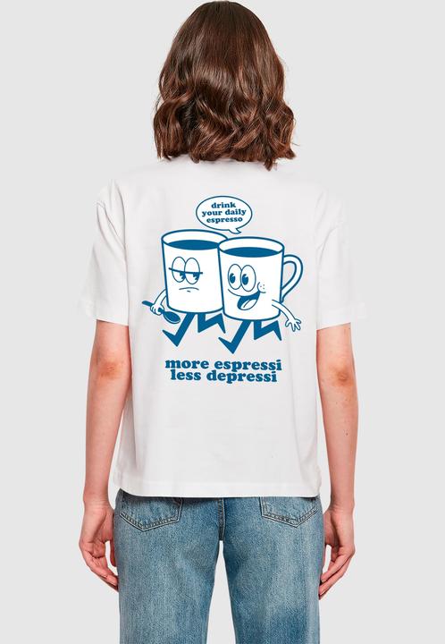 Produktbild Miss Tee Daily Espresso Tee - 165437 (M)