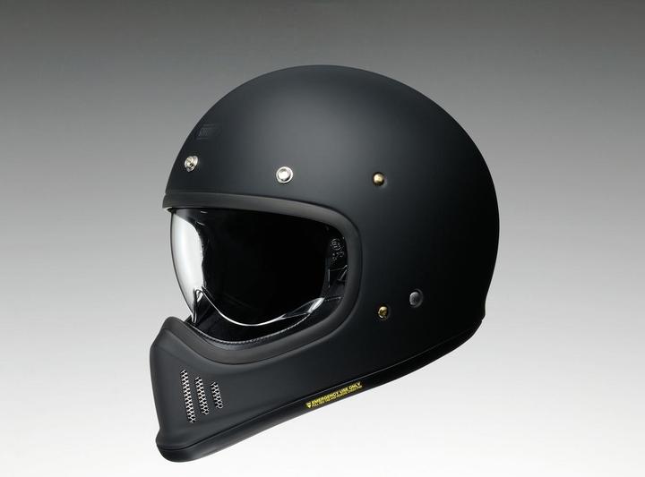 Actual product image Shoei EX-Zero (53 - 54 cm, XS)