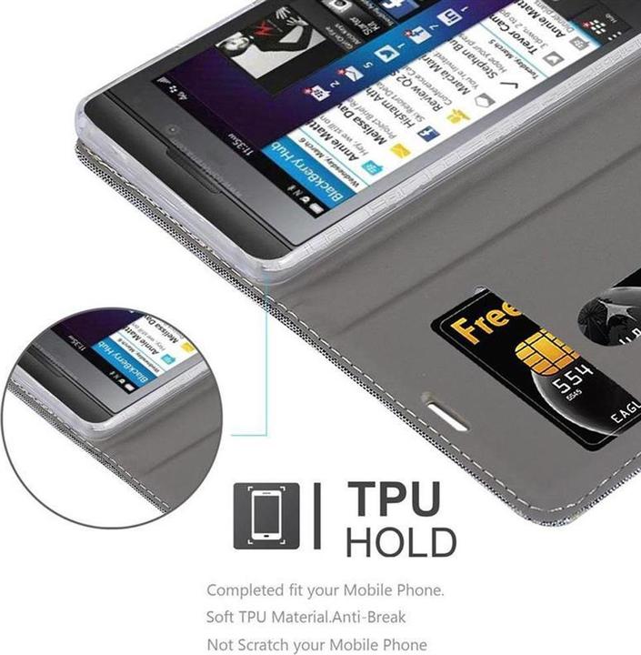 Actual product image Cadorabo Jeans Optik (Blackberry Z10)