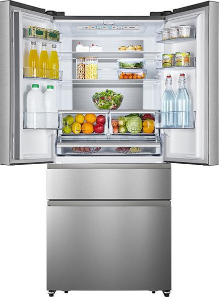 Image du produit Hisense Hise Sideb RQ760N4BFE (585 l)