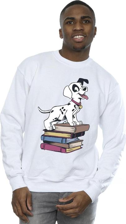 Produktbild Disney 101 Dalmatians Books Sweatshirt (M)