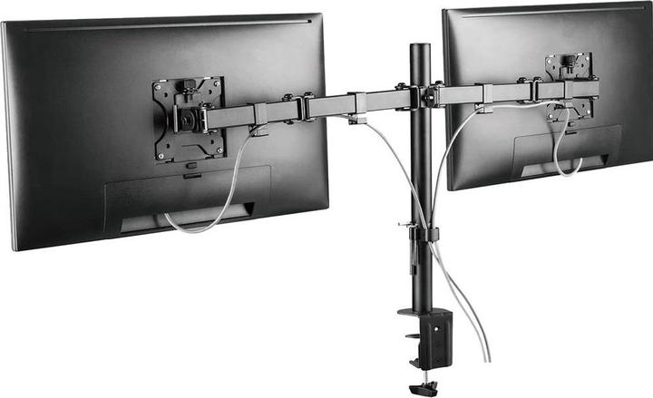 Actual product image Neomounts Desk holder FPMA-D550DBLACK (Table, 32")