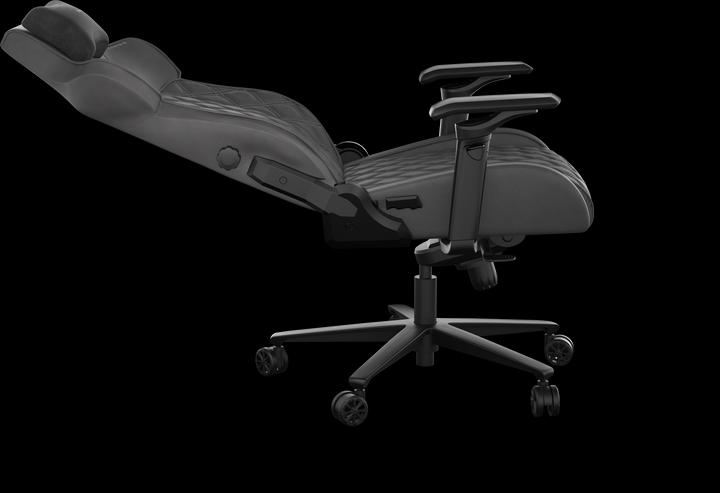 Actual product image Corsair TC500 LUXE Gaming Chair - Shadow