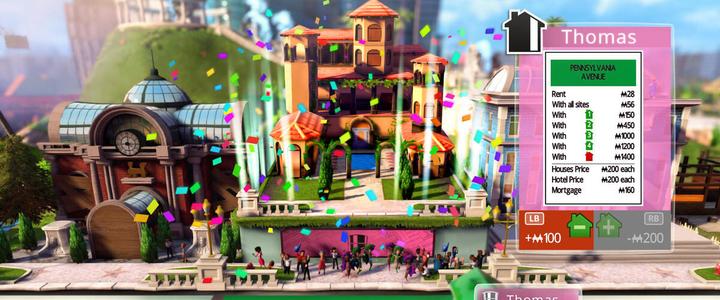 Actual product image Ubisoft Monopoly Family Fun Pack (Xbox One S, EN)