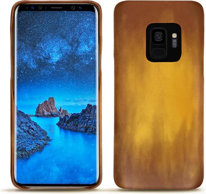 Immagine prodotto Noreve Cover in pelle (Samsung Galaxy S9)