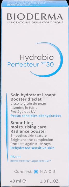Actual product image Bioderma Hydrabio Perfecteur (40 ml, Day cream, SPF 30)